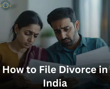 How to File Divorce in India
