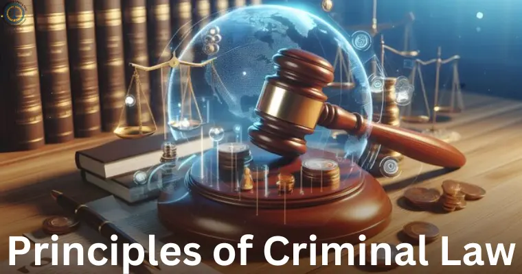 principles of criminal law