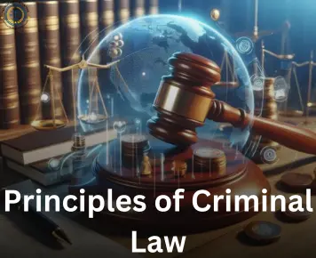 Principles of Criminal Law
