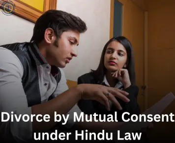 divorce by mutual consent under hindu law
