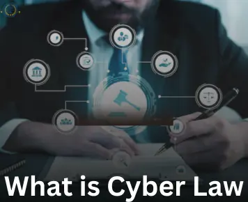 What is Cyber Law
