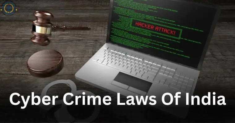 Cyber Crime Laws of India