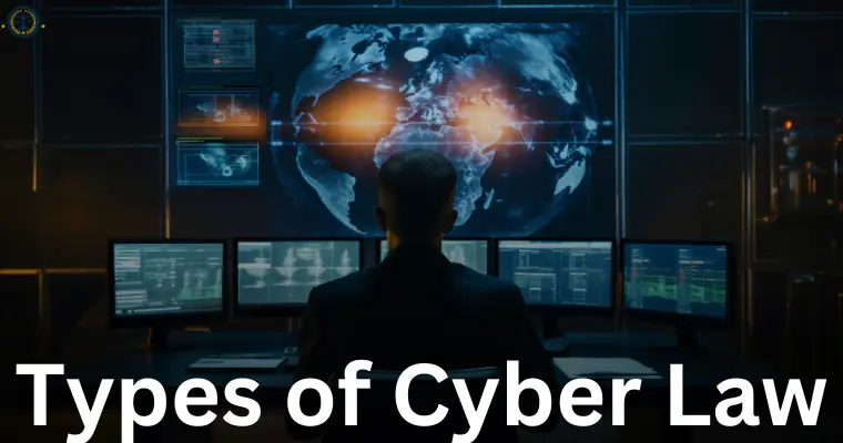 Types of Cyber Law