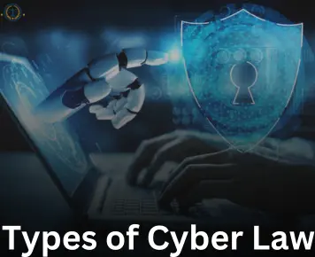 Types of Cyber Law
