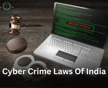 Cyber Crime Laws of India