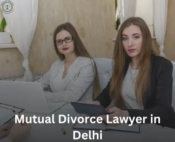 Mutual Divorce Lawyer in Delhi
