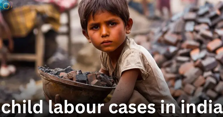 child labour cases in india