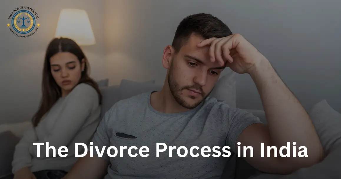 The Divorce Process in India