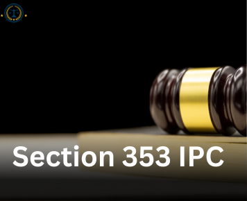 section 353 ipc 