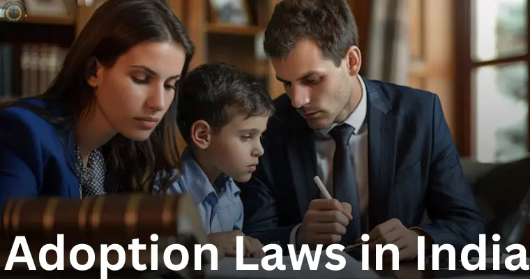 adoption laws in india