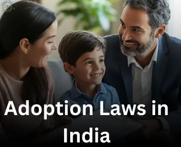 Adoption Laws in India