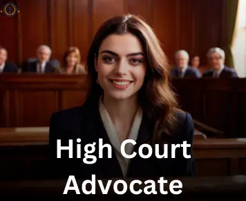 High Court Advocate