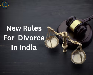 new rules for divorce in India