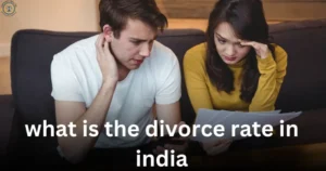 What is the Divorce Rate in India
