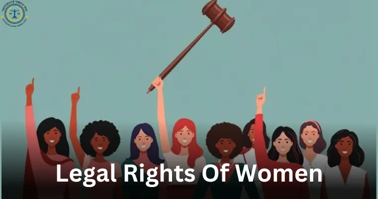 Legal Rights of Women: Empowerment Through Law