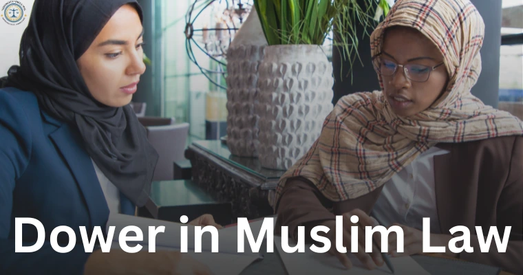 Dower in Muslim Law