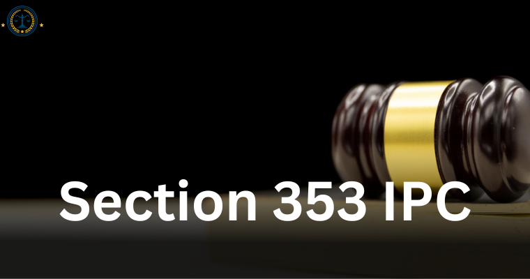 Section 353 of the IPC: Using Force or Assault to Discourage Public Employees