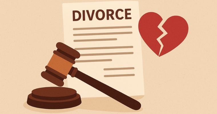 How to Get a Divorce in India from Wife