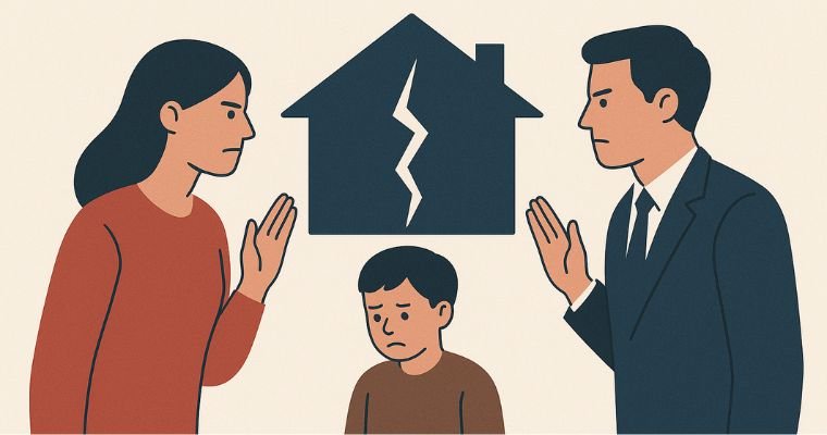 family property dispute cases