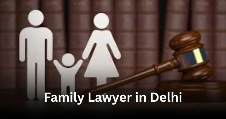 What Does a Family Lawyer in Delhi Do? A Complete Guide