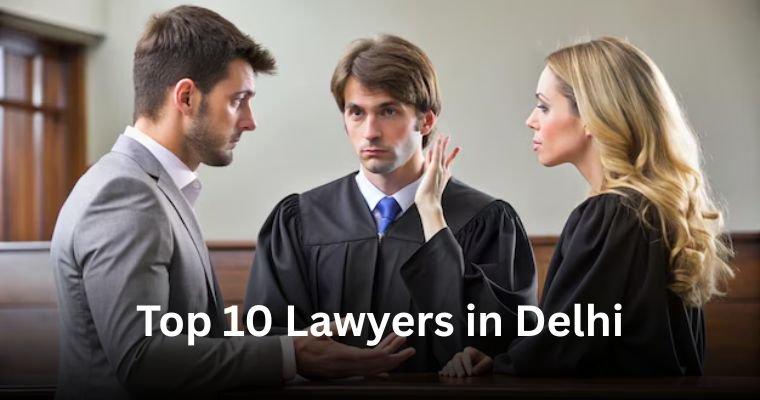 Top 10 Lawyers in Delhi: Experts You Can Rely On
