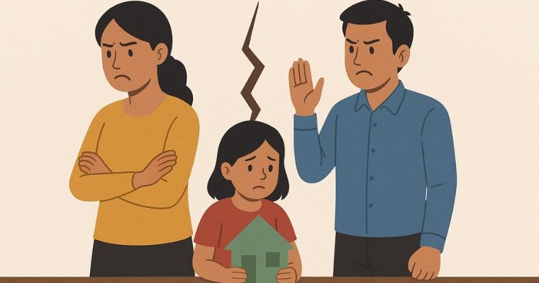 child property rights after divorce in india: A Quick Guide