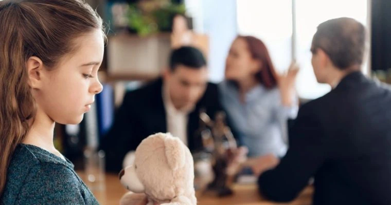 How To Choose The Best Child Custody Lawyer in Delhi For Your Case