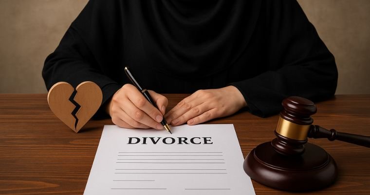 divorce under muslim law