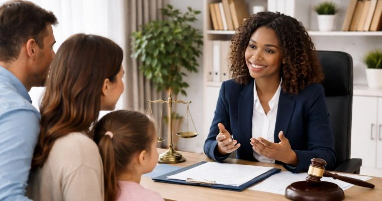Why You Need a Family Law Attorney for Legal Family Matters