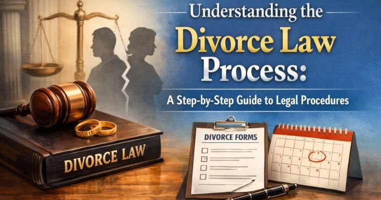 Divorce Law Process